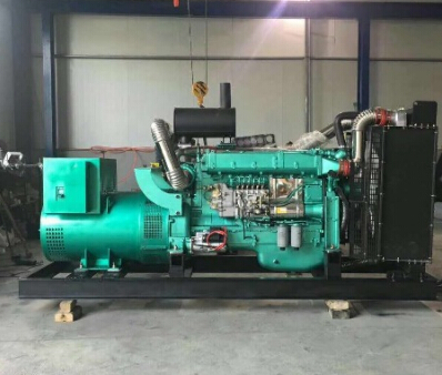 兴国宗申动力300kw大型柴油发电机组