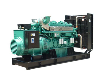 兴国宗申动力250kw大型柴油发电机