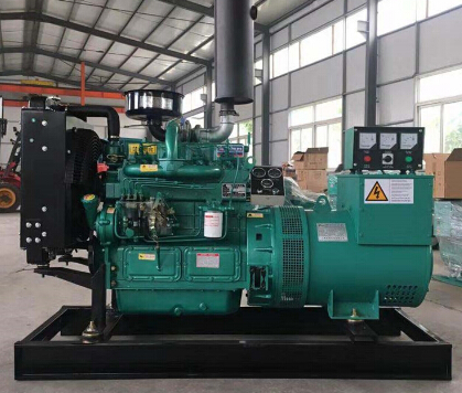 兴国宗申动力10kw小型柴油发电机