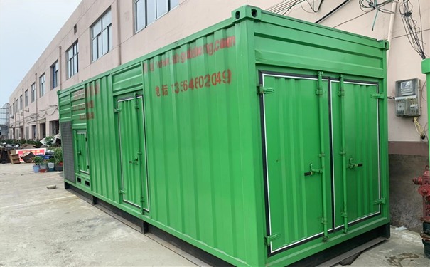 兴国工厂发电机出租供电