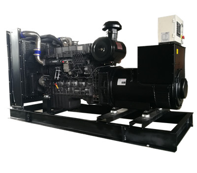 兴国上柴柴油发电机组50KW-700KW