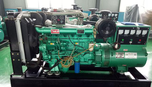 兴国发电机不发电的原因