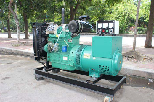 兴国发电机不发电的原因