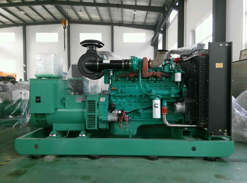 兴国柴油发电机组