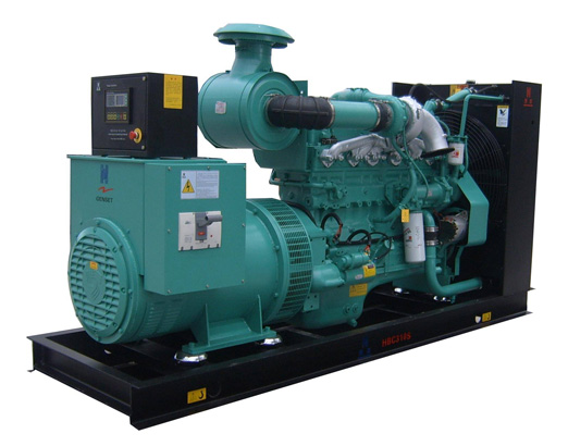 兴国柴油发电机