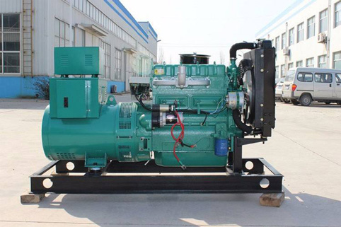 兴国小型柴油发电机