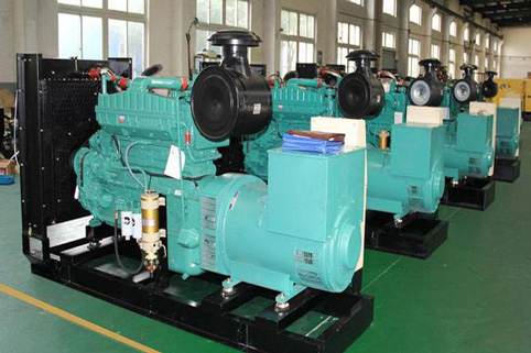 兴国小型柴油发电机