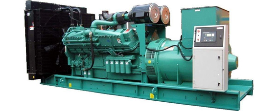 兴国柴油发电机