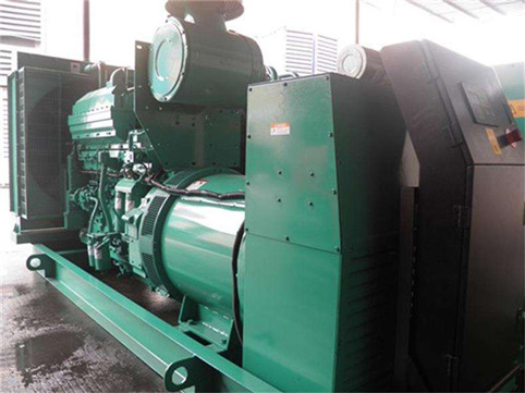 兴国柴油发电机