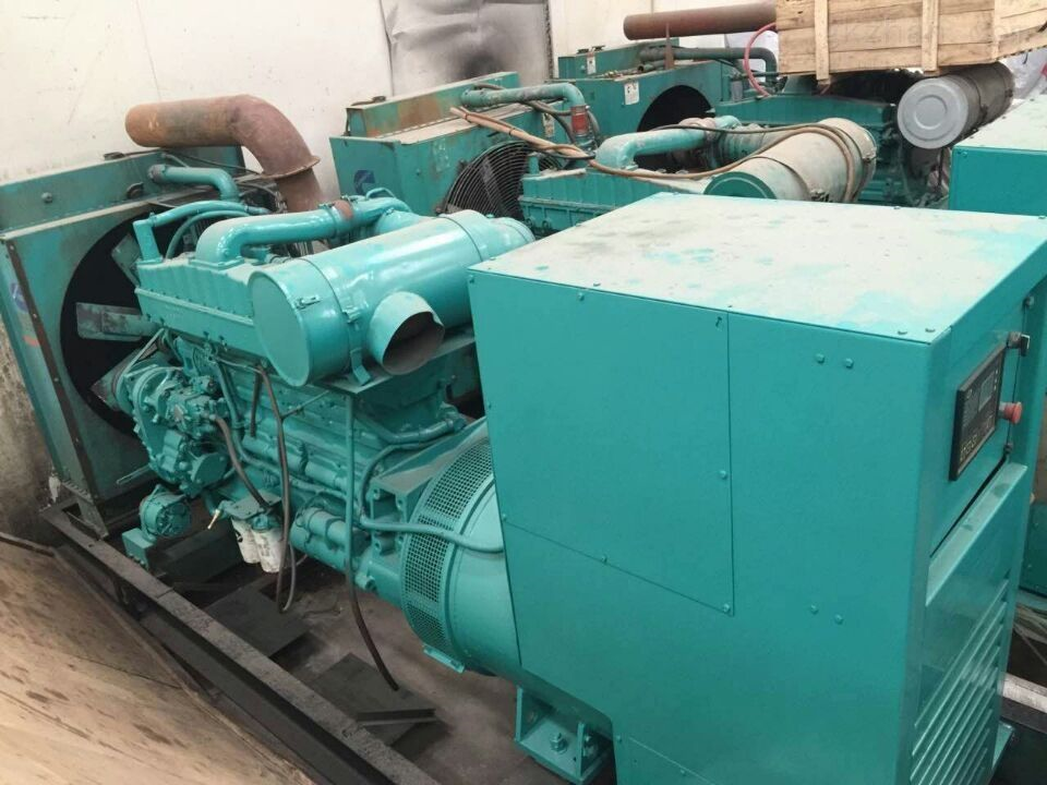 兴国发电机出租