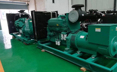 兴国发电机出租