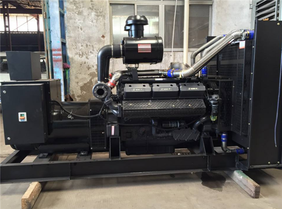 兴国柴油发电机