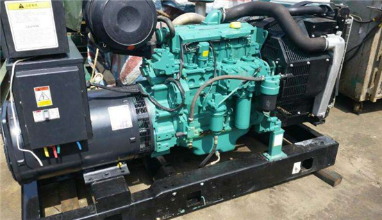 兴国柴油发电机