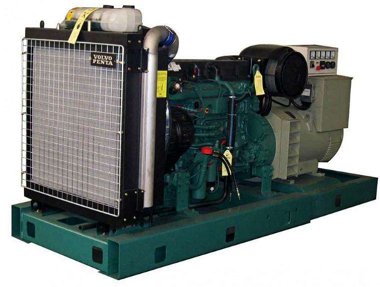 兴国柴油发电机