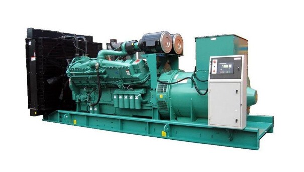 兴国全新常柴200kw大型柴油发电机组