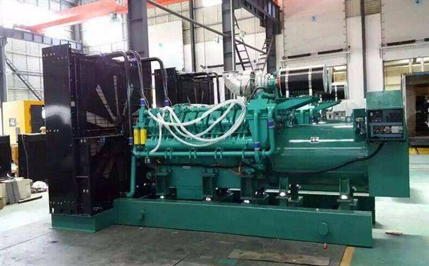 兴国全新科克500kw大型柴油发电机组出租